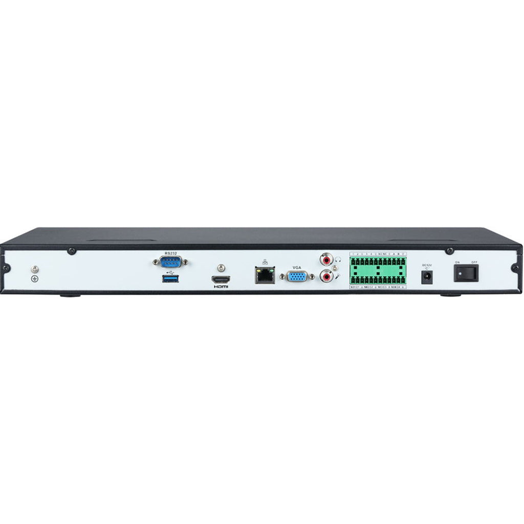 Decodificador IP Dahua DHI-NVD0105DH-4K 4K HDMI/VGA