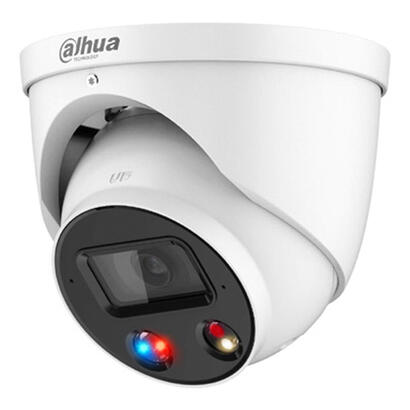 Imagen de Cámara IP Turret Dahua DH-IPC-HDW3849HP-AS-PV-0280B-S5 8MP Smart Dual