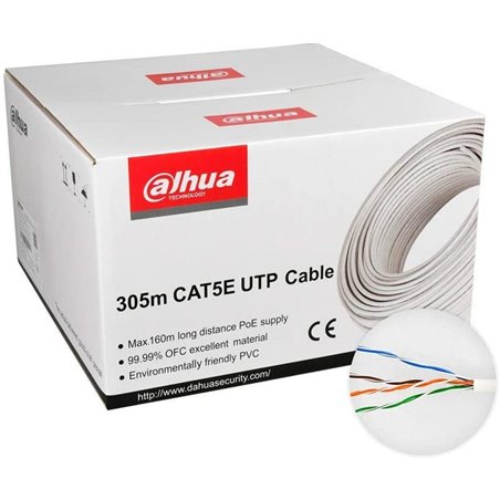 Cámara IP Dahua DH-IPC-HDW2241TP-S-0280B 2MP Inteligencia Artificial