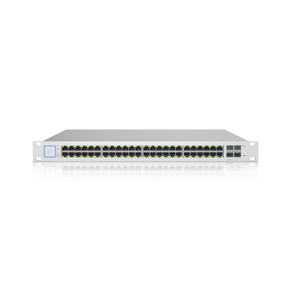 Imagen 1 de Switch Ubiquiti US-48-500W 48 Puertos POE