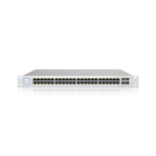 Imagen 1 de Switch Ubiquiti US-48-500W 48 Puertos POE