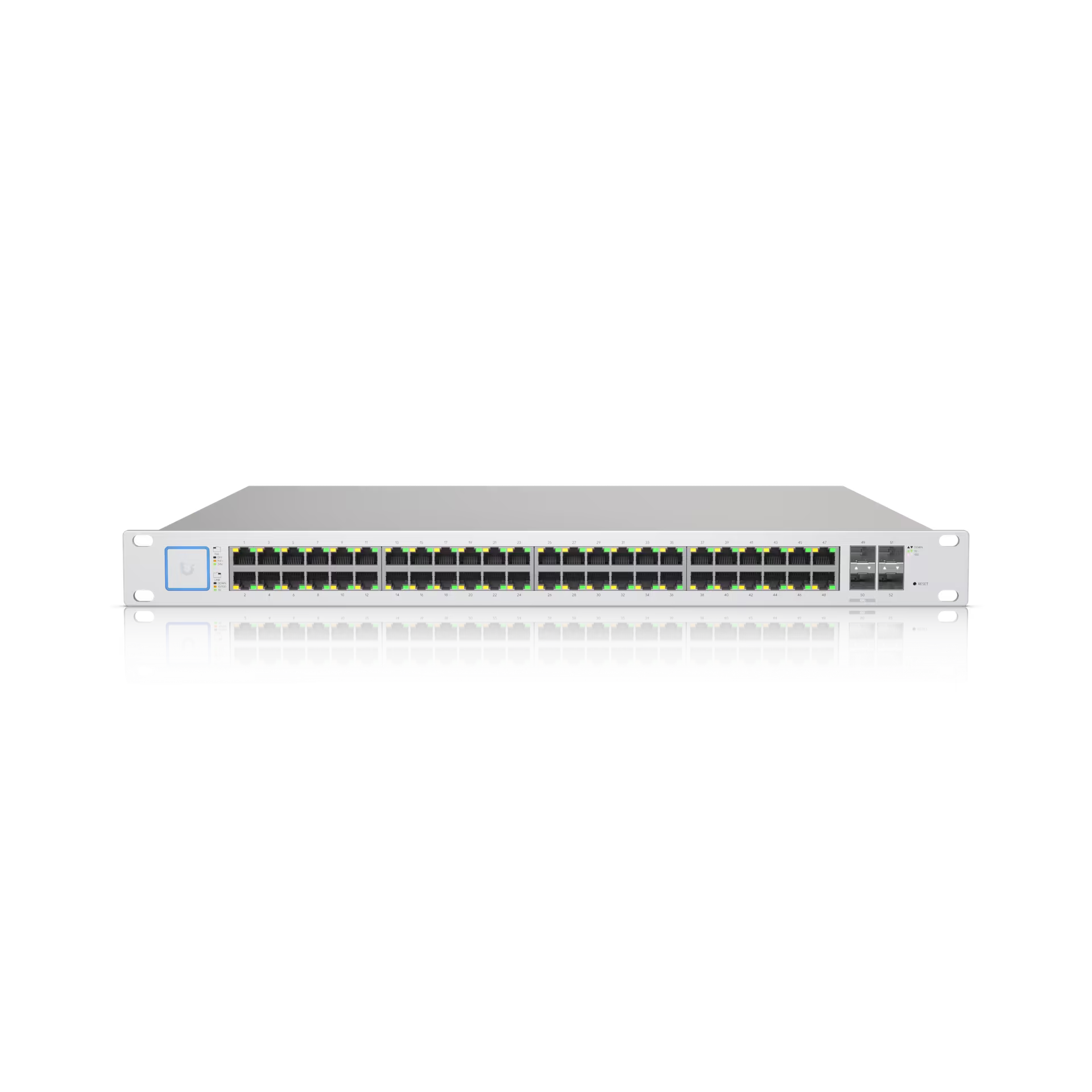 Imagen 1 de Switch Ubiquiti US-48-500W 48 Puertos POE