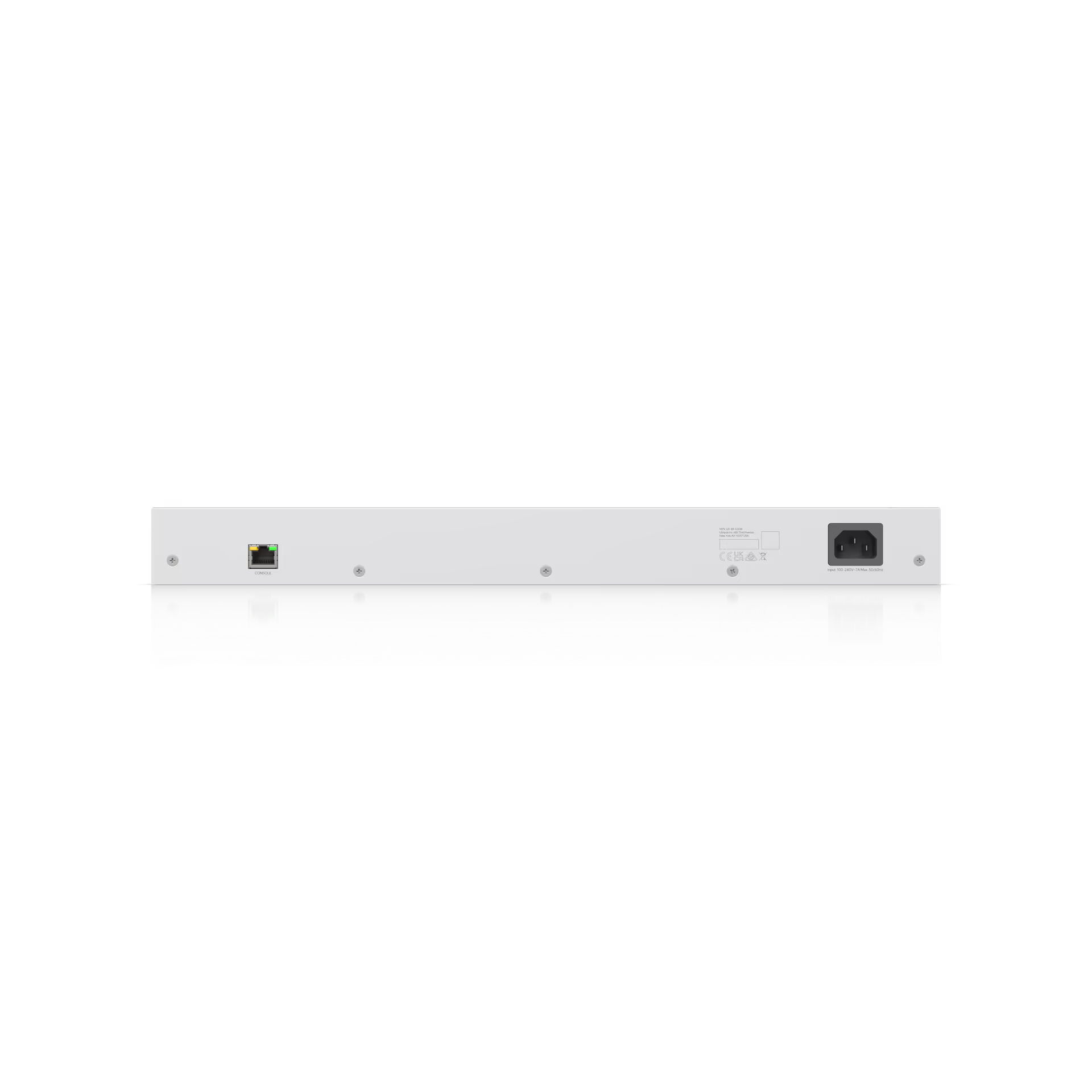 Imagen 2 de Switch Ubiquiti US-48-500W 48 Puertos POE