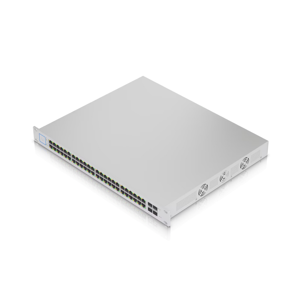 Imagen 4 de Switch Ubiquiti US-48-500W 48 Puertos POE