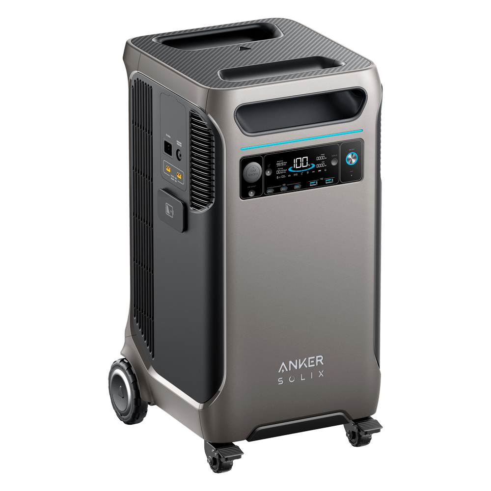 ANKER SOLIX ASOX-F3800 - imagen 2