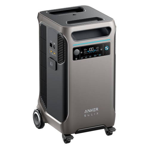 ANKER SOLIX ASOX-F3800 - imagen 2