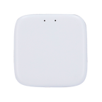 ZKTECO ZK-GTSLG200 - Conexión WiFi para cerradura inteligente - Bluetooth | Gestión por voz - Apertura y cierre en remoto desde la app - Compatible con ZK-ML200DD - Registros descargables - Plug &amp; Play - imagen 2