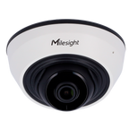 MILESIGHT MS-C5383-PD - Cámara IP Turret AI IR - Resolución 5Mpx - 1/2.8" CMOS lente 2.8mm - Iluminación IR hasta 20m - Video analísis AI basado en humano y vehículo - NDAA - imagen 2