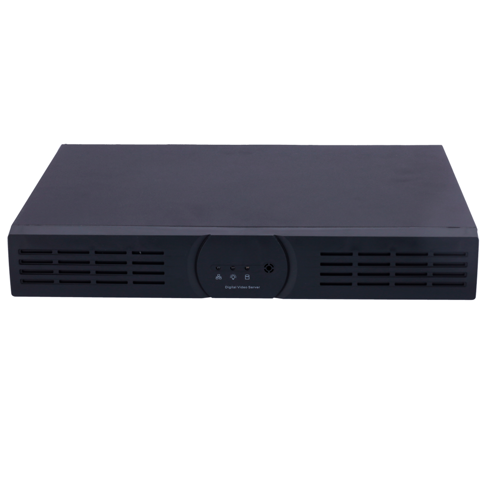 BRANDED NVS0204HE-AS - Branded NVS - 2 CH vídeo BNC - Resolución 960H | Compresión H.264 - Salida de vídeo HDMI, VGA y BNC - Audio | Alarmas - imagen 2