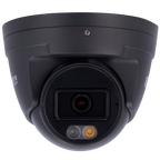 SAFIRE SMART SF-IPT020A-4I1-DL-GREY - Safire Smart - Cámara Turret IP gama I1 AI Avanzada y DualLight - Resolución 4 Megapíxel (2688x1520) - Lente 2.8 mm | Audio | IR 30m &amp; WL 30m - AI Avanzada:Perimetral, Facial, Conteo,Metadatos - Impermeabilidad IP - imagen 2