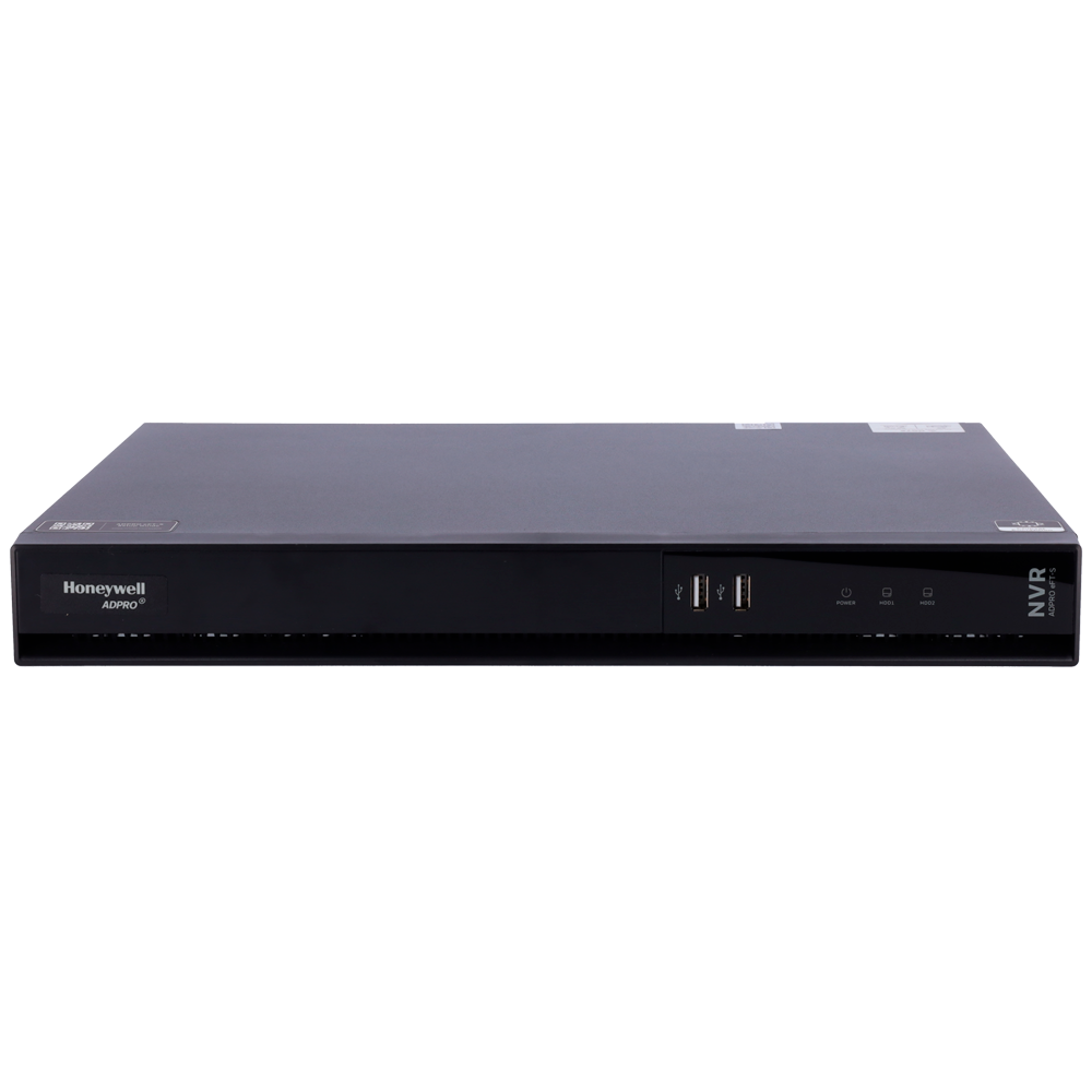 XTRALIS XTL-682021360 - XTRALIS ADPRO eFT-S 8IP 2TB HDD 6I/2O 8 PoE port - Alarmas 6I/2O | Incluye 8 canales video IP - Hasta 16 canales IP que llegan a 8 canales IP con 8 canales de análisis de vídeo - Disco Duro 2TB - 8 puertos Ethernet PoE - Licencias - imagen 2