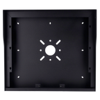 AKUVOX AK-X916-RAINCOVER-S - Soporte para videoportero con visera - Específico para Akuvox AK-X916S-L - Medidas: 347 (Al) x 390 (An) x 89 (Fo) mm - Fabricado en acero galvanizado - Montaje en superficie - Fácil instalación - imagen 2