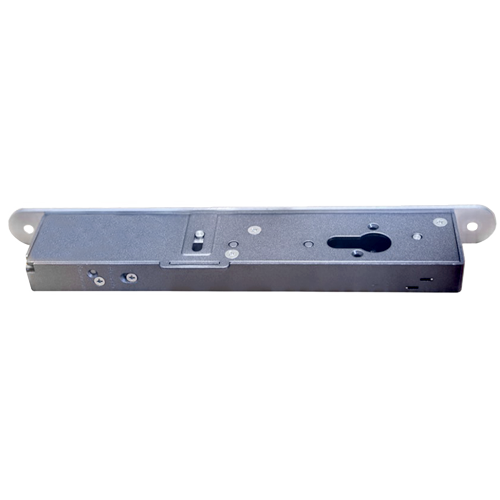 MARCA BLANCA YML-650B - Cerradura de seguridad electromecánica - Modo de apertura Fail Secure y Fail Safe - Fuerza de retención 500 kg | Sensor de puerta - Apertura bidireccional - Acero inoxidable SUS304 - Cilindro europeo incluido con llaves - imagen 2