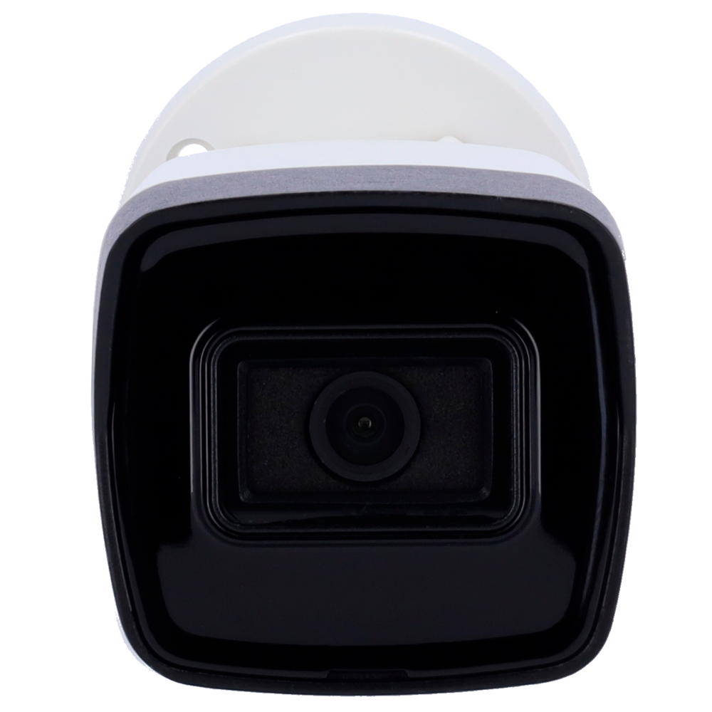 HIKVISION DS-2CD1023G2-IUF(2.8mm) - Cámara Bullet IP Hikvision - Gama Value - 2 MP | Lente 2.8 mm | Micrófono integrado - IR 30 m | DWDR | Detección de Humano y Vehículo - PoE | H.265+ | IP67 | microSD 256 GB - WEB, Software CMS, Smartphone y NVR - imagen 2