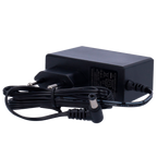 MARCA BLANCA DC12V2A-L - Fuente de alimentación - Salida DC 12 V 2 A - 1 salida acodado en L - Jack estandar - Estabilizado - Longitud de cable 1.5m - imagen 2