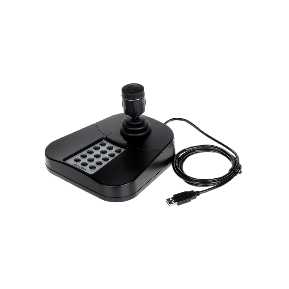 HIKVISION DS-1005KI - Teclado USB - Control de software PC - Conexión a DVR o NVR - Función teclado o joystick - Joystick 3 axis - imagen 2