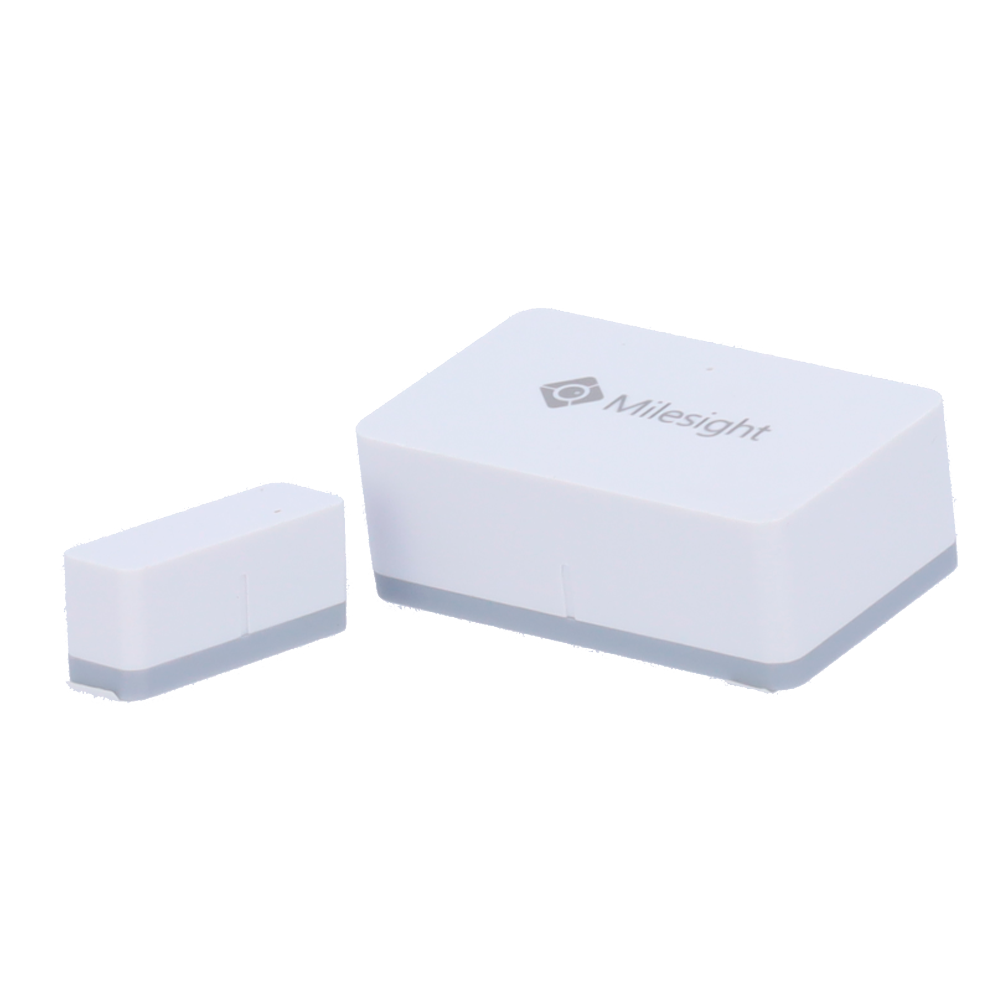 MILESIGHT MS-WS301-868M - Contacto magnético LoRaWAN - Hasta 15Km de alcance con visión directa - Instalación en puertas y ventanas - Configuración vía NFC y APP - Grado de Protección IP20 - Batería de larga duración - imagen 2