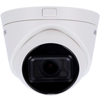 HIKVISION DS-2CD1H43G2-IZS(2.8-12mm) - Cámara Turret IP Hikvision - Gama Value | microSD 256 GB - 4 MP | Lente motorizada 2.8~12 mm - IR 30 m | WDR 120 dB | Entrada y salida Audio - PoE | H.265+| IP67 | Det. movimiento 2.0 - WEB, Software CMS, Smartphone - imagen 2