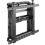 BRATECK LUMI LVW13-46T - Soporte Pop-Out - Peso soportado 70 Kg - VESA 600x400 mm - Distancia a la pared de 120 ~ 325 mm - Micro-ajuste Altura 13 mm - Micro-ajuste Profundidad 13,5 mm - imagen 2