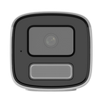 HIKVISION DS-2CD1T47G3-LIU(4mm) - Cámara Bullet IP gama VALUE - Resolución 4 Mpx (2560x1440) | Lente 4 mm - IR 50 m | Luz blanca 50 m | Micrófono integrado - ColorVu 3.0: imagen a color 24 horas - Detección de movimiento 3.0 - 120 dB WDR | PoE | Grado de - imagen 2