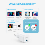 ANKER ANK-WCHARGER-POWERPORT3-W - imagen 2