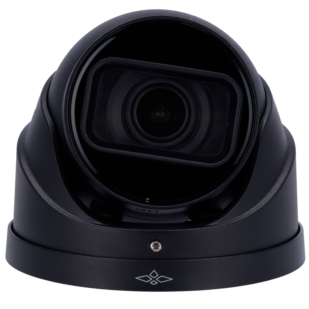 X-SECURITY XS-IPT987ZA-4P-WIZ-BLACK - Cámara Turret IP X-Security Gama PRO BLACK - 4 Megapixel (2688x1520) - Lente Varifocal 2.7 ~ 13.5 mm - Autofocus Motorizado | WizSense - IVS (Perimeter Protection) | SMD Plus - Impermeable IP67 | Micrófono integrado - imagen 2