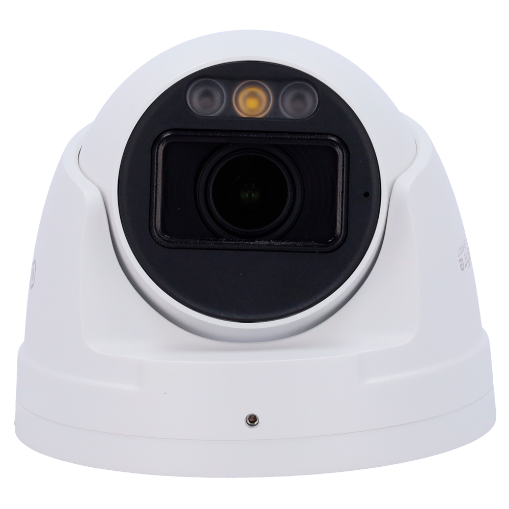 SAFIRE SMART SF-IPT511ZA-4E1-DL - Safire Smart - Cámara Turret IP gama E1 AI - Resolución 4 Megapíxel (2566x1440) - Lente Motorizada 2.8~12mm | IR&amp;Led hasta 50m - AI: Clasificación de humano y vehículo - Impermeabilidad IP67 | PoE (IEEE802.3af) | P2P - imagen 2