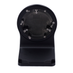 UNIVIEW UV-TR-WM03-B-IN-V2-BLACK - Soporte de pared - Para cámaras domo - Apto para uso en exterior - Pasador de cables | Color negro - 126 mm (Al) x 126 (An) x 188 (Fo) mm - Color negro - imagen 2