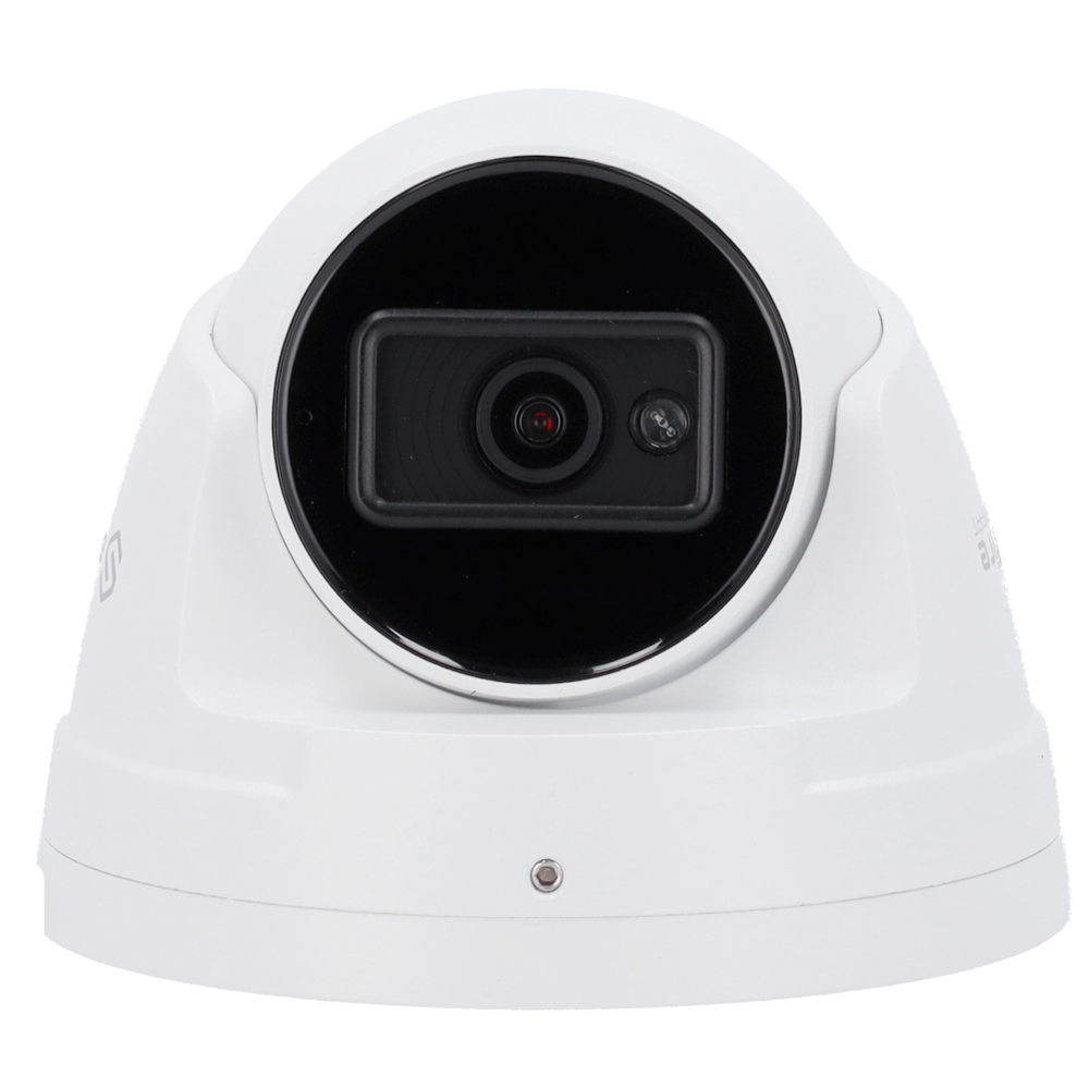 SAFIRE SMART SF-IPT020A-6I1 - Safire Smart - Cámara Domo IP gama I2 AI Avanzado - Resolución 6 Megapíxel (3296×1856) - Lente 2.8 mm | Audio | IR 30m | MIC - AI Avanzado: Metadatos de vídeo y Detecc. Facial - Impermeabilidad IP67 | PoE (IEEE802.3af) - imagen 2