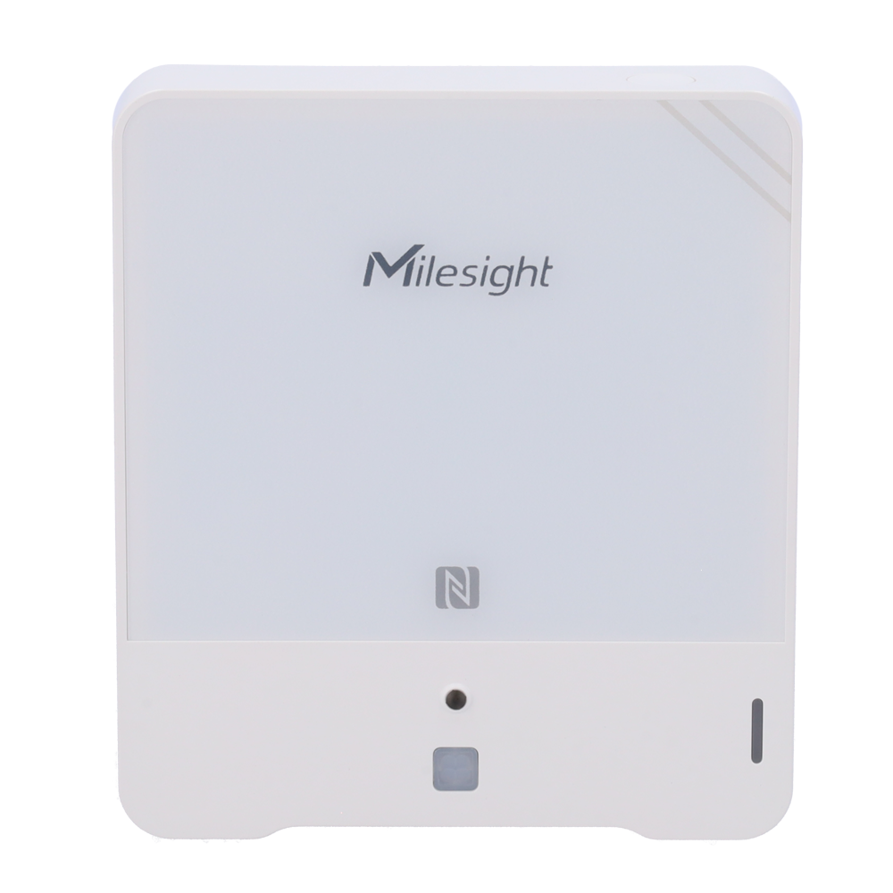 MILESIGHT MS-AM308L-868M - Multisensor humedad / temp / CO2 / Luz / Presion - Varios modos de funcionamiento - Alimentación DC y batería - Indicadores luminicos y sonoros - Almacenamiento histórico local - Protocolo Lorawan - imagen 2
