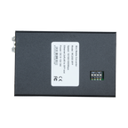 MARCA BLANCA MC2GE-SFP - Conversor de medios Gigabit con 2x RJ45 y 1x SFP - Doble interfaz de cobre 10/100/1000 Base-TX - Diseño de tamaño reducido ideal para espacios - Autonegociación inteligente de velocidad de red - Gestión de funciones por interrupto - imagen 2