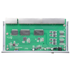 SAFIRE SF-SW1008POE-96 - Switch PoE - 8 puertos PoE + 2 Uplink RJ45 - Velocidad 10/100 Mbps - Funciones: Ai VLan/QOS/CCTV Extend/PoE - Norma IEEE802.3af (PoE) / at (PoE+) - Hasta 96W en total para todos los puertos - imagen 2
