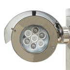 UNIVIEW UV-CZ610A-IPC425X-ATEX - Cámara IP Explosion Proof 4 Mpx - 1/2.7" Progressive Scan CMOS - Lente motorizada 6.5~143mm | 22X - IR LEDs Alcance 200 m - Carcasa acero inoxidable 304 anticorrosión - Impermeabilidad IP68 - imagen 2
