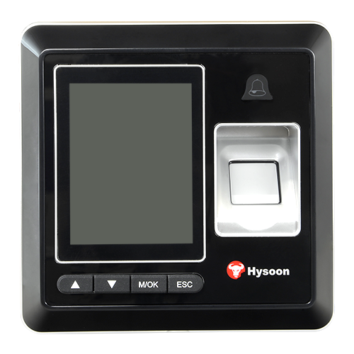 HYSOON HY-AC010 - Control de acceso autónomo - Huella y tarjeta EM - 3.000 grabaciones | 160.000 registros - TCP/IP, RS485 y Wiegand - Controladora integrada - Software gratuito eTime - imagen 2