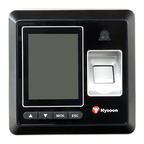 HYSOON HY-AC010 - Control de acceso autónomo - Huella y tarjeta EM - 3.000 grabaciones | 160.000 registros - TCP/IP, RS485 y Wiegand - Controladora integrada - Software gratuito eTime - imagen 2