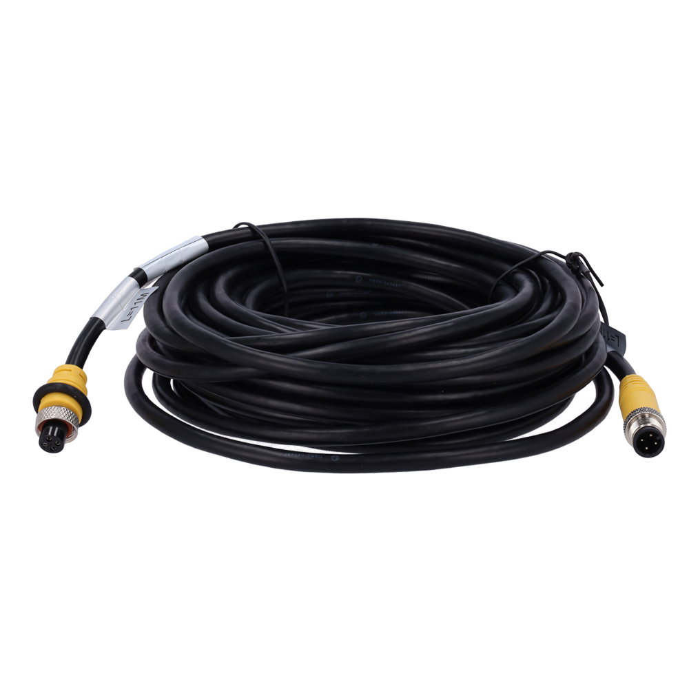 STREAMAX ST-M12A-AVM-11 - Cable extensor para sistema 360º - Longitud 11 metros - Utilizado para vehiculos de gran longitud - imagen 2