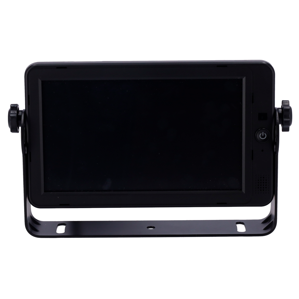 MARCA BLANCA STK-HD263 - Monitor cableado de 7 pulgadas - Compatible con sistema AVM 360 - Pantalla táctil - Altavoz 1.5W integrado - Sensor lumínico integrado - imagen 2