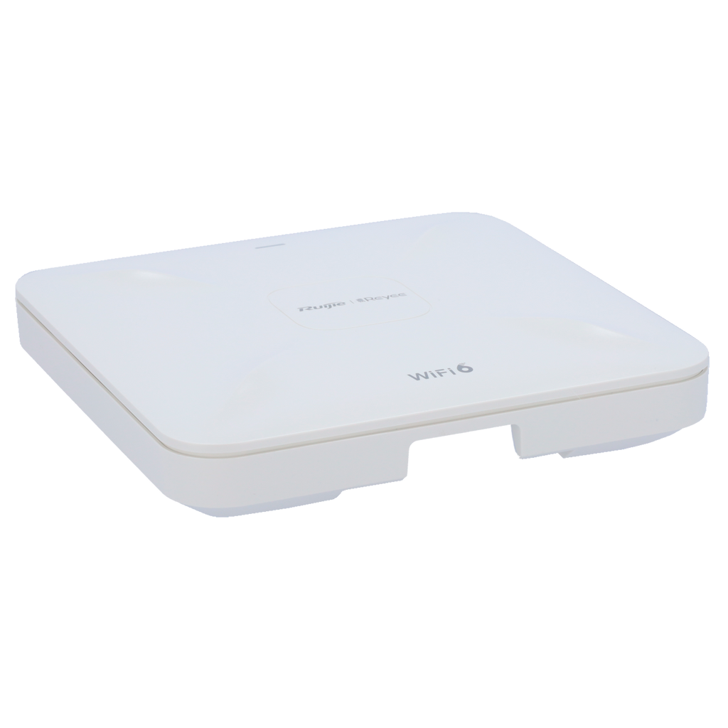 REYEE RG-RAP2260G - Reyee - AP Omnidireccional Wi-Fi 6 - Frecuencia 2.4 y 5 GHz - Soporta 802.11a/b/g/n/ac/ax - Velocidad transmisión hasta 1775 Mbps - Antena 2x2 MIMO - imagen 2