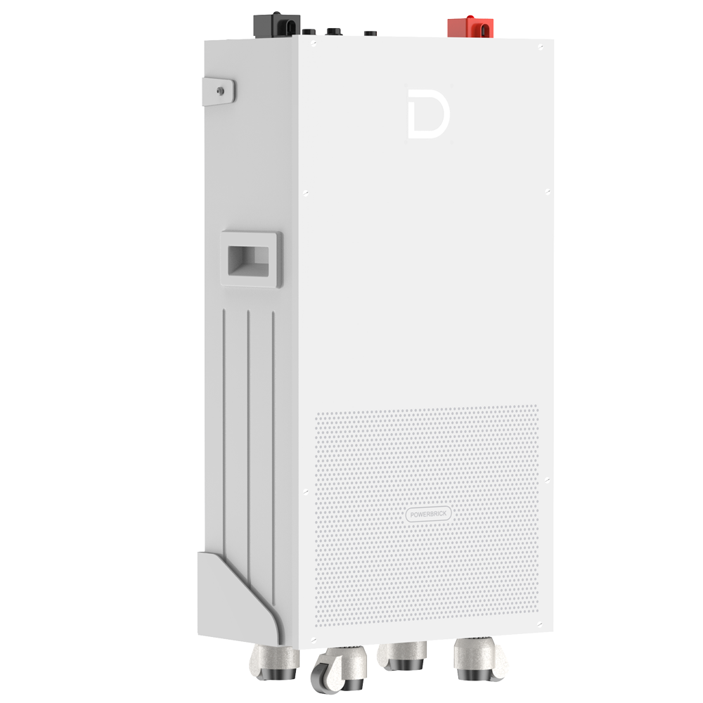 DYNESS DY-POWERBRICK-14336 - Batería estacionaria - Capacidad 14336Wh - LiFePO4 51.2V / 280 Ah - 10 años de vida útil - Hasta 50 unidades en paralelo - Compatible con mayoría de inversores - imagen 2