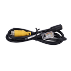 STREAMAX ST-6PIN-POWER-RJ45 - Streamax - Cable 6PIN a RJ45+DC 12V - Longitud 15cm - Compatible cámaras IP con conector de aviación 6PIN - imagen 2