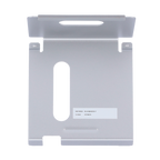 HIKVISION DS-KABH8350-T - Soporte de mesa - Específico para videoporteros - Compatible con DS-KH8350 - Orificios de conexión - 68 (Al) x 95 (An) x 99 (Fo) mm - Fabricado en acero inoxidable SUS304 - imagen 2