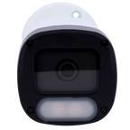 UNIARCH UV-IPC-B244-ADF40K-WP - Cámara IP Bullet | Uniarch - 4 MP | Lente 4 mm | microSD 512 GB - Luz blanca 30 m | WDR 120 dB - Color Hunter con tecnología WISE-ISP - PoE | UMD | IP67 - Botón de reset | Micrófono incorporado - imagen 2