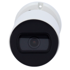 MILESIGHT MS-C8164-PD - Cámara IP Mini Bullet - Resolución 8Mpx - 1/2.8" CMOS | Lente de 2.8mm - IR 30m | Super WDR 120dB - Video analísis AI basado en humano y vehículo - IP67 | IK10 - imagen 2