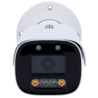 SAFIRE SMART SF-IPB580ZCA-8I1-SL - Safire Smart - Cámara Bullet IP gama I1 con Disuasión activa - Resolución 8 Megapíxel (3840x2160) - Lente 2.8-12 mm | MIC &amp; Speaker | Dual light 50m - AI: Clasificación de humano y vehículo - Impermeabilidad IP67 | P - imagen 2