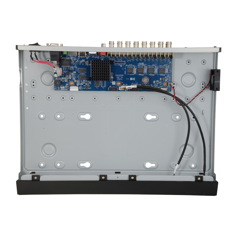 X-SECURITY XS-XVR6216S-2FACE - imagen 2