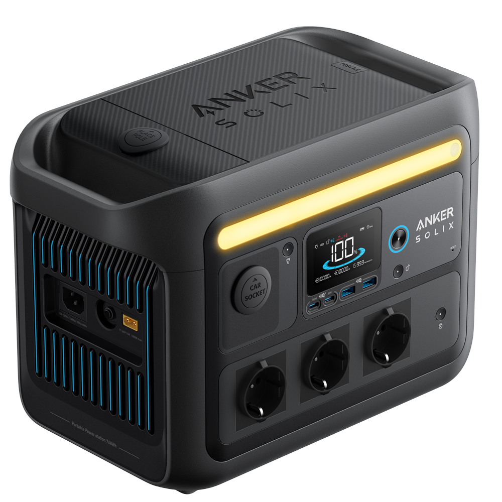 ANKER SOLIX ASOX-C800X - imagen 2