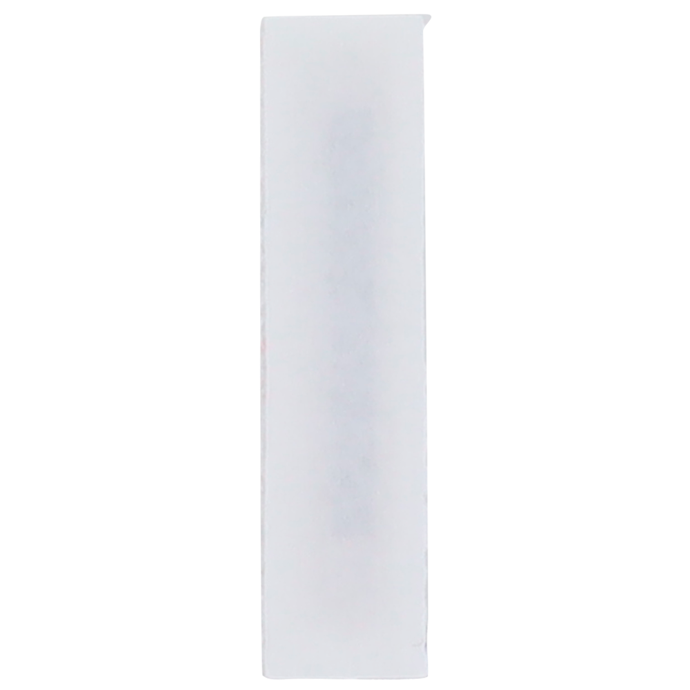 SAFIRE SF-EASTAG-AM-SOFT-DR - Protección electrónica antihurto EAS - AM 58 kHz | 3 resonadores y código de barras - Etiqueta blanda con pegatina - Dimensiones: 45 (An) x 11 (Al) mm - Compatible con antenas AM - Caja de 5.000 unidades - imagen 2