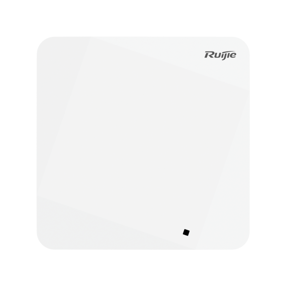 RUIJIE ENTERPRISE RG-AP720-L - Ruijie AP de interior Wi-Fi 5 802.11ac Wave2 - Velocidad combinada de hasta 1167 Mbps - 1 puerto LAN Gigabit con soporte PoE (802.3af/at) - Cambio flexible entre modos Fat, Fit y Cloud - Optimización de roaming de Capa 2 y C - imagen 2