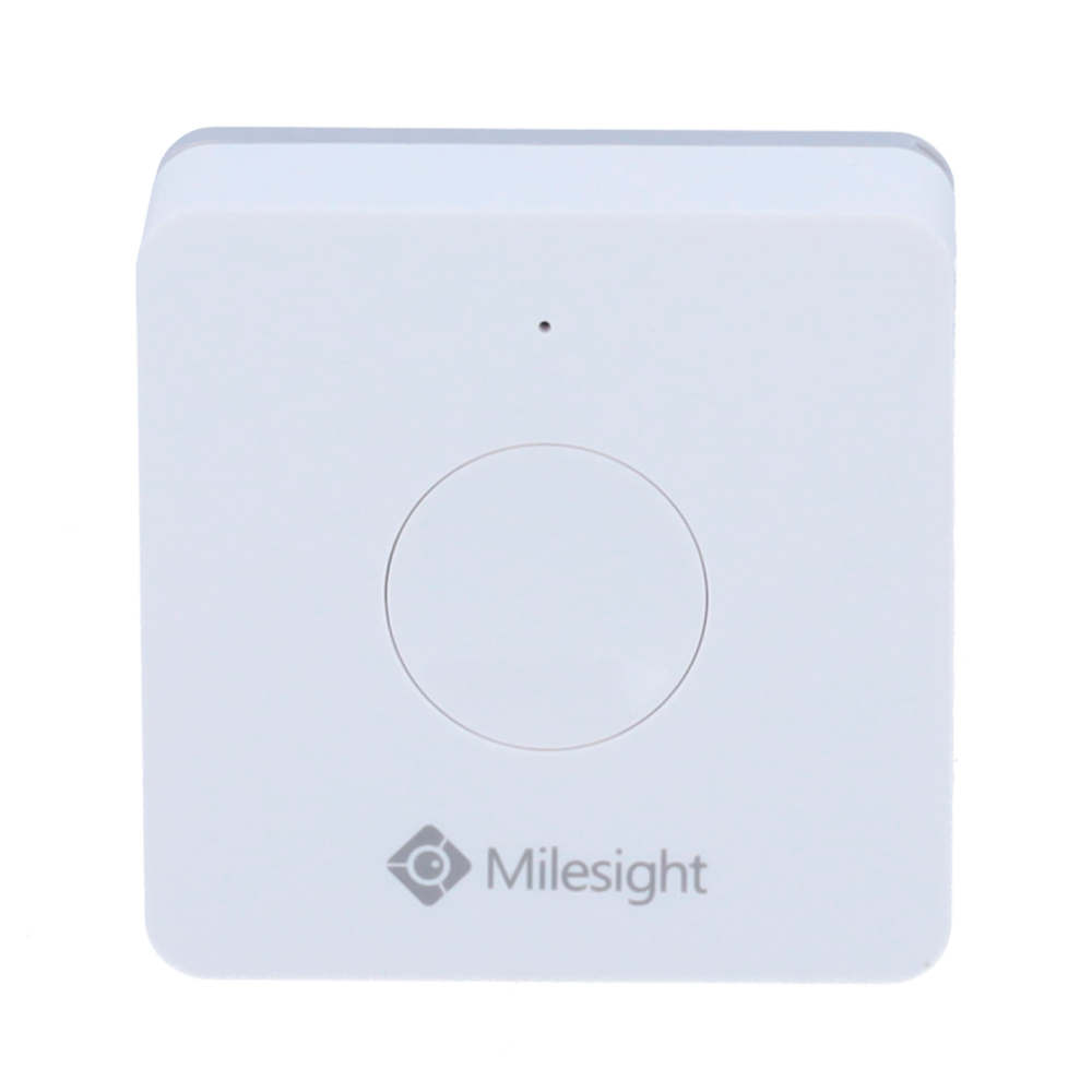 MILESIGHT MS-WS101-868M - Pulsador inteligente LoRaWAN - Hasta 15Km de alcance con visión directa - Múltiples modos de pulsación - Configuración vía NFC y APP - Grado de Protección IP30 - Batería de larga duración - imagen 2