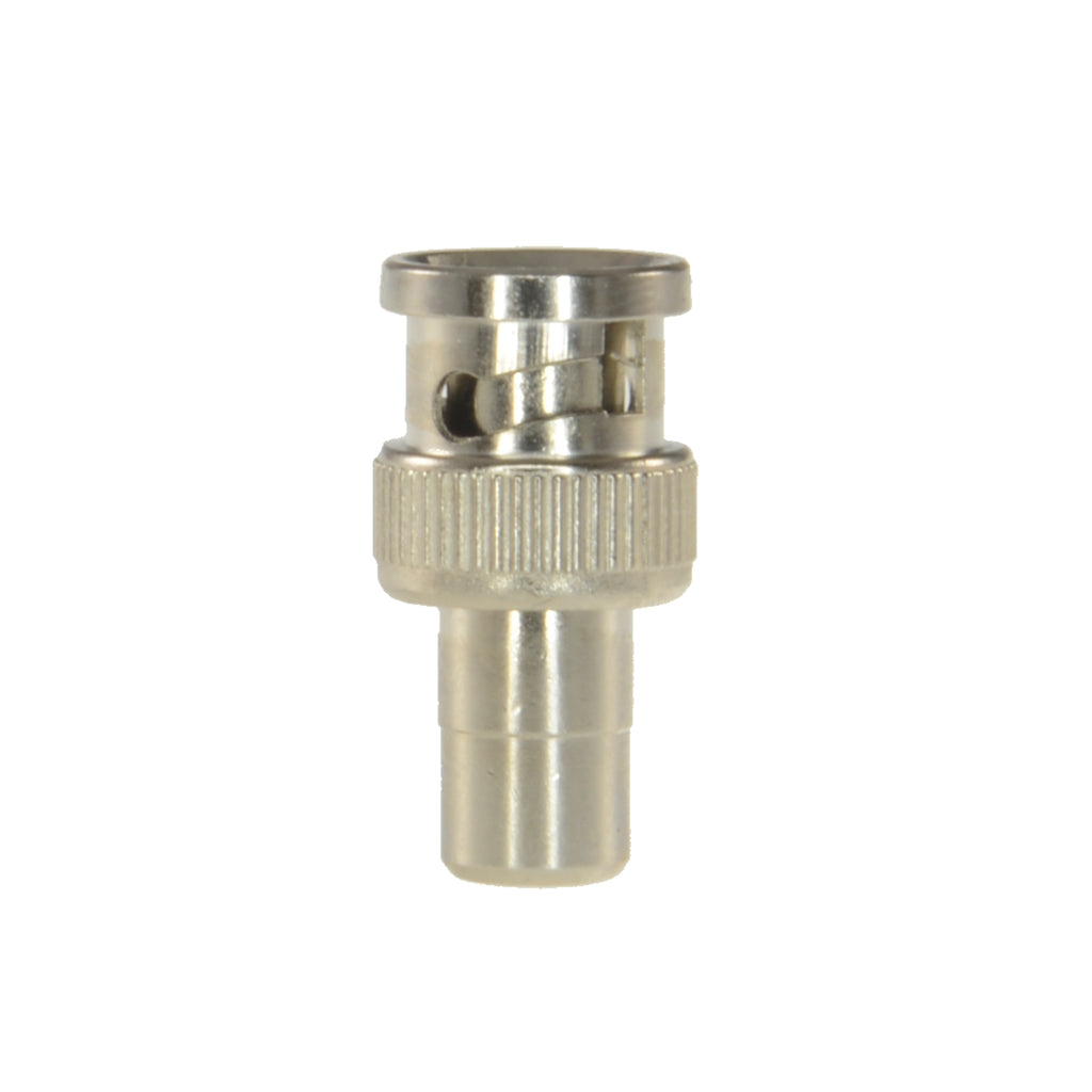 SAFIRE CON210 - Conector - BNC macho - RCA hembra - 25 mm (Fo) - 10 mm (An) - 5 g - imagen 2